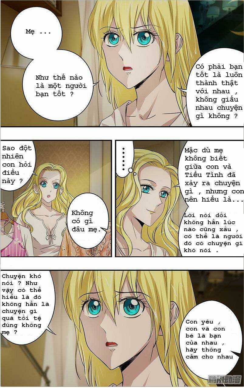 Were Wolf Chapter 66 trang 5