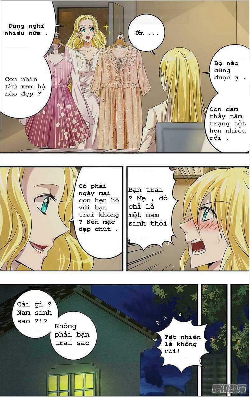 Were Wolf Chapter 66 trang 6