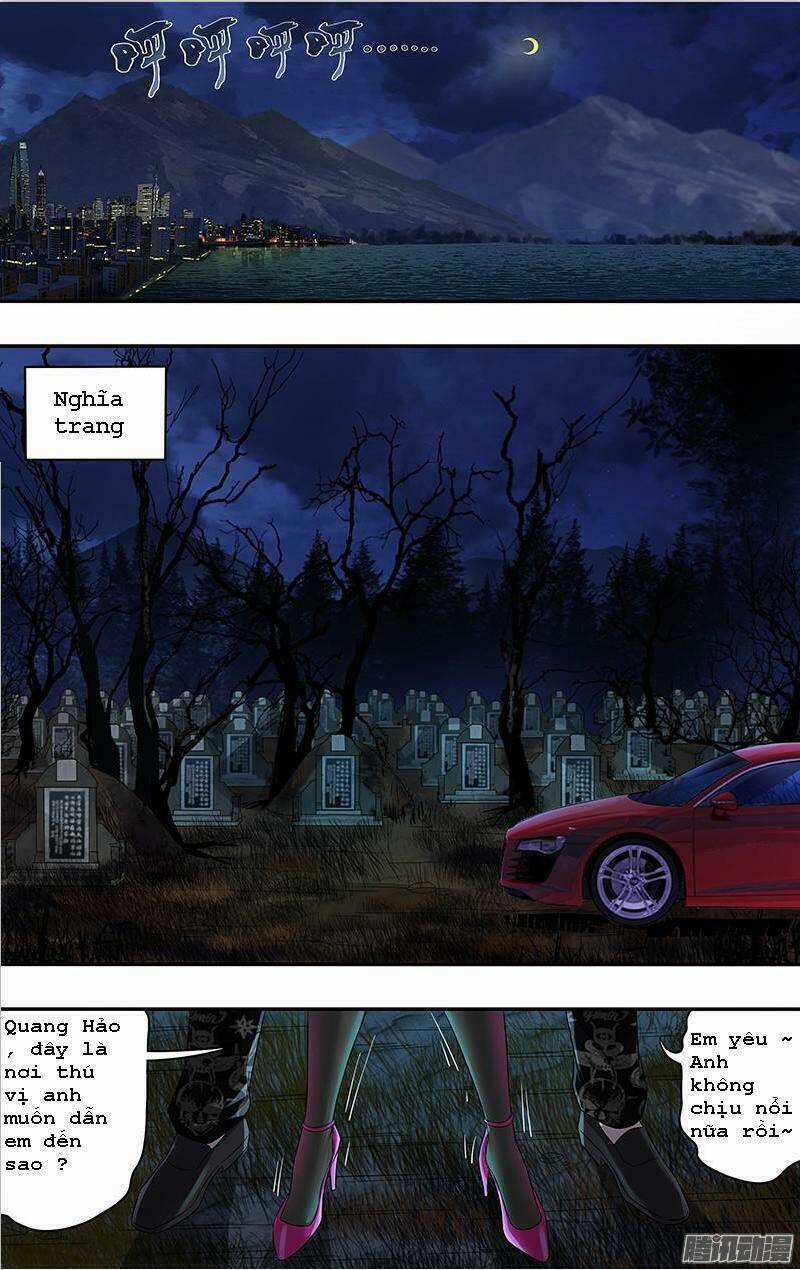 Were Wolf Chapter 66 trang 7