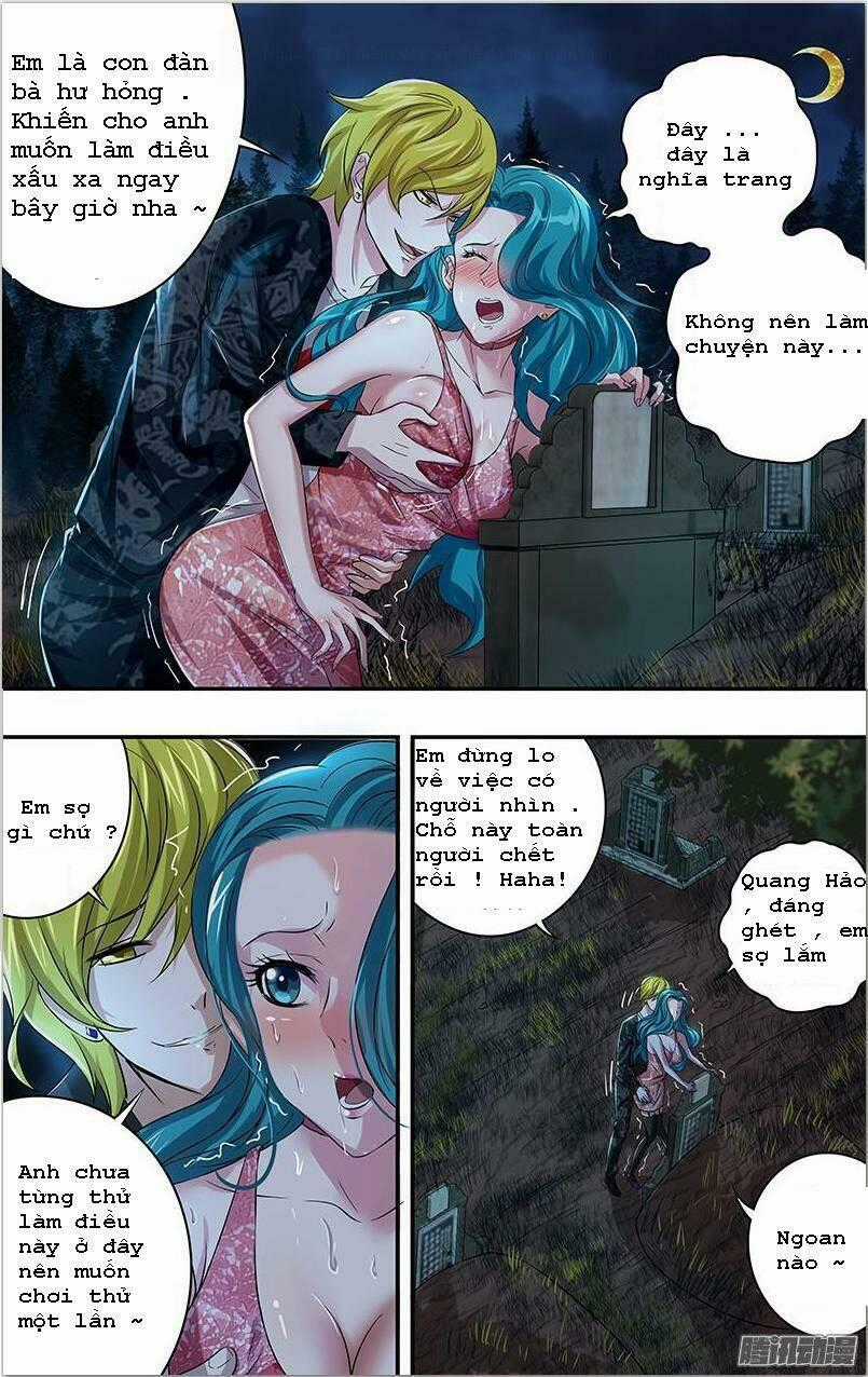 Were Wolf Chapter 66 trang 8