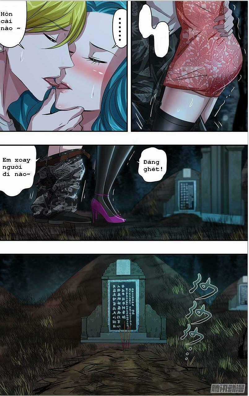 Were Wolf Chapter 66 trang 9