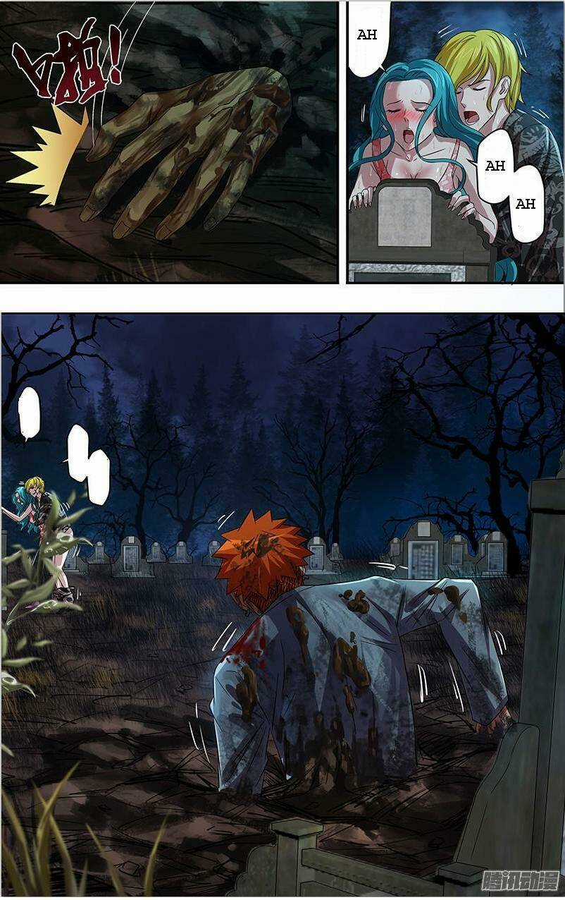 Were Wolf Chapter 67 trang 2