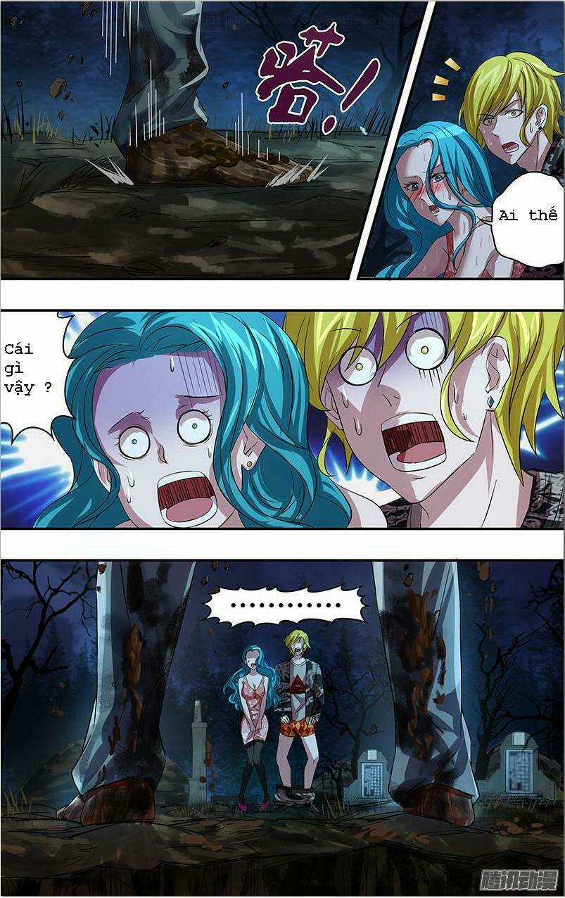 Were Wolf Chapter 67 trang 3