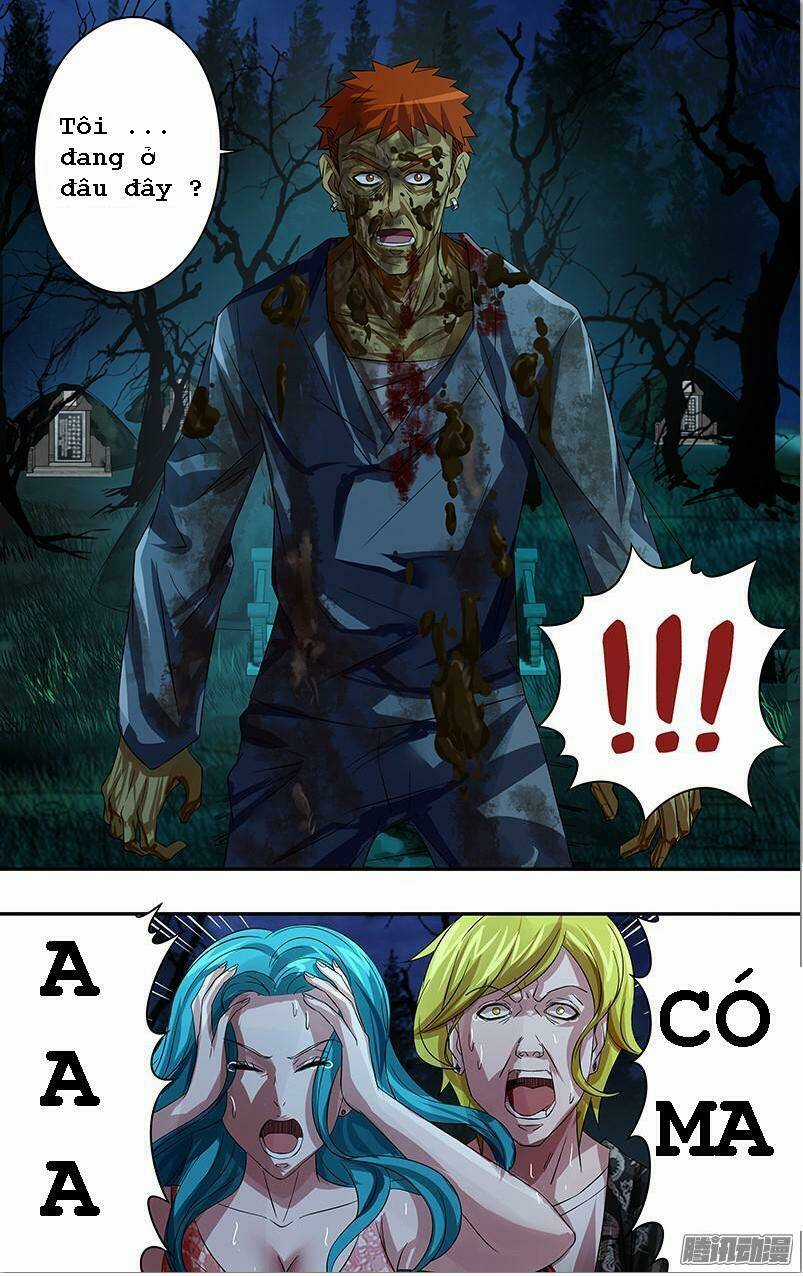 Were Wolf Chapter 67 trang 4