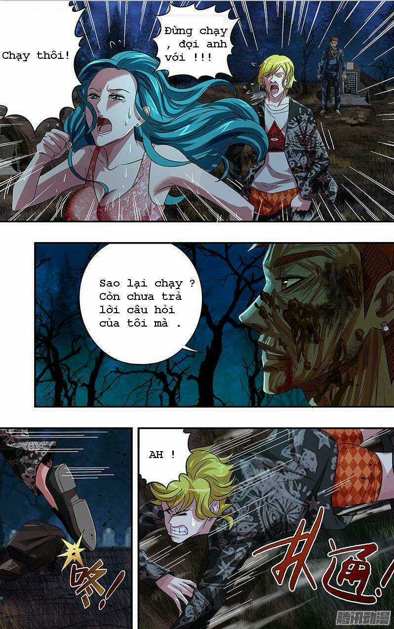 Were Wolf Chapter 67 trang 5