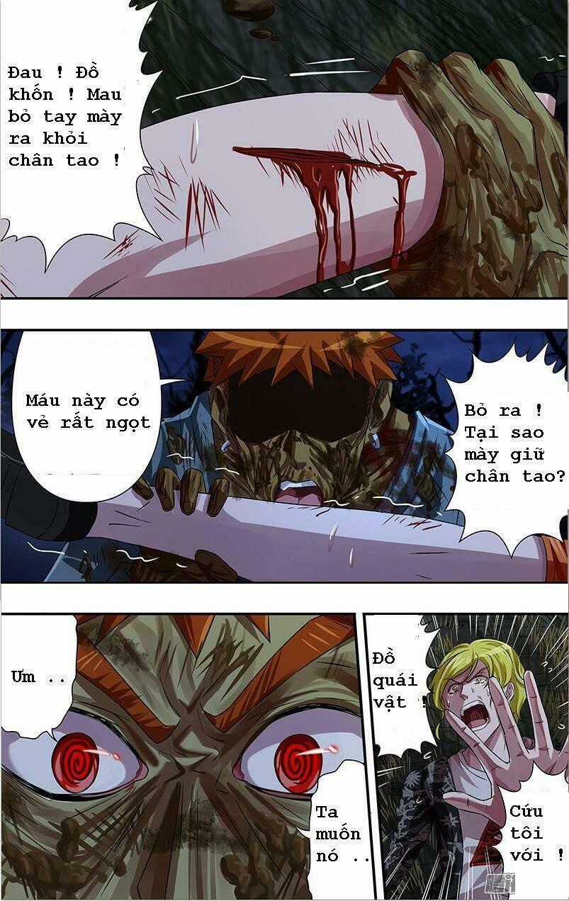 Were Wolf Chapter 67 trang 8