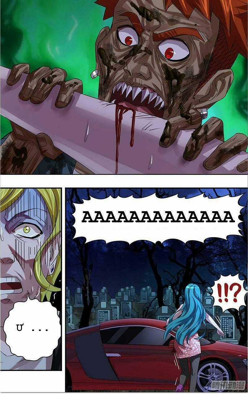 Were Wolf Chapter 67 trang 9