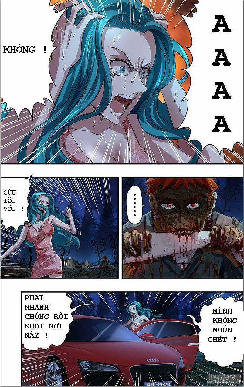 Were Wolf Chapter 68 trang 2