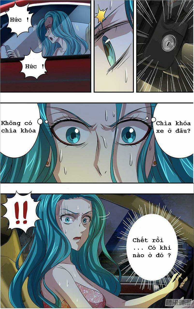 Were Wolf Chapter 68 trang 3