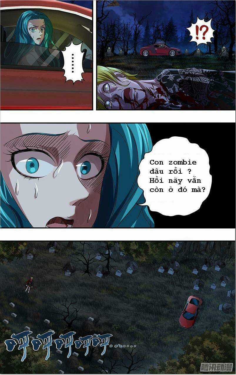 Were Wolf Chapter 68 trang 4