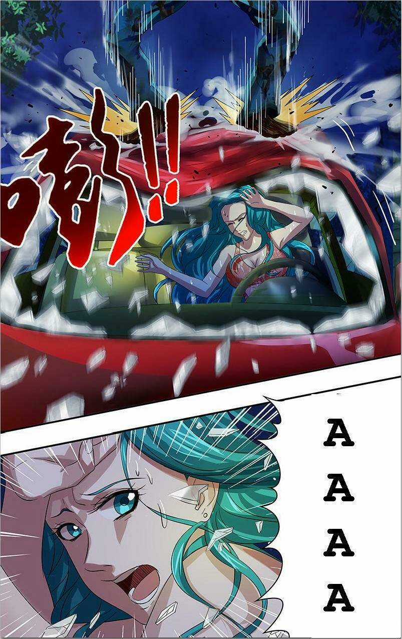 Were Wolf Chapter 68 trang 5