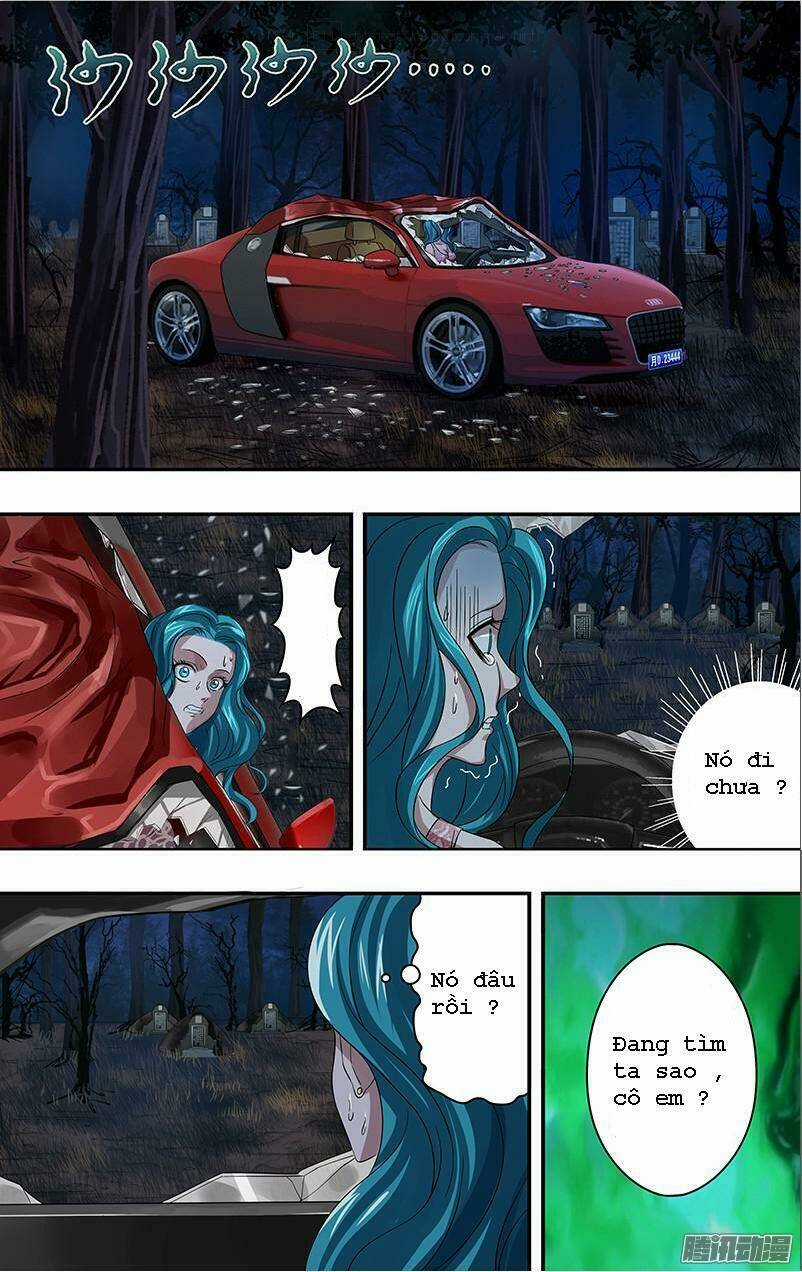 Were Wolf Chapter 68 trang 6