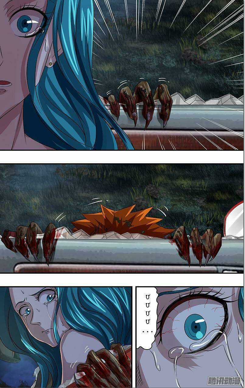 Were Wolf Chapter 68 trang 7