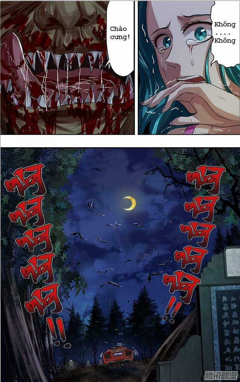 Were Wolf Chapter 68 trang 9