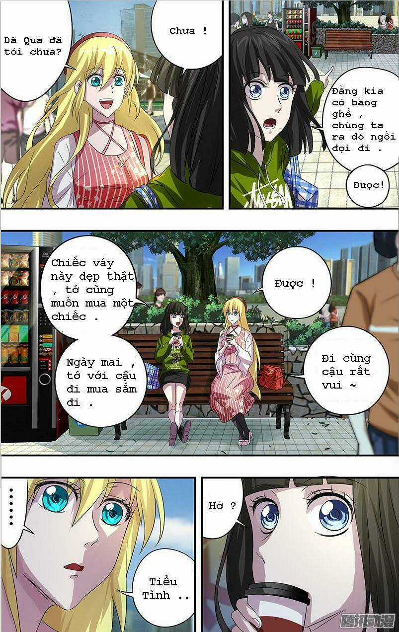 Were Wolf Chapter 69 trang 2