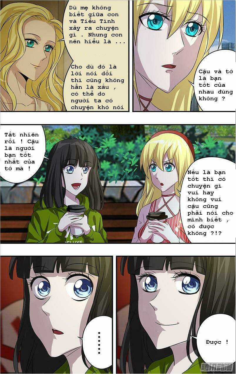 Were Wolf Chapter 69 trang 3