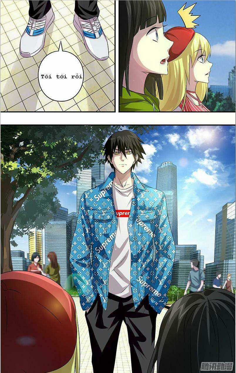 Were Wolf Chapter 69 trang 4