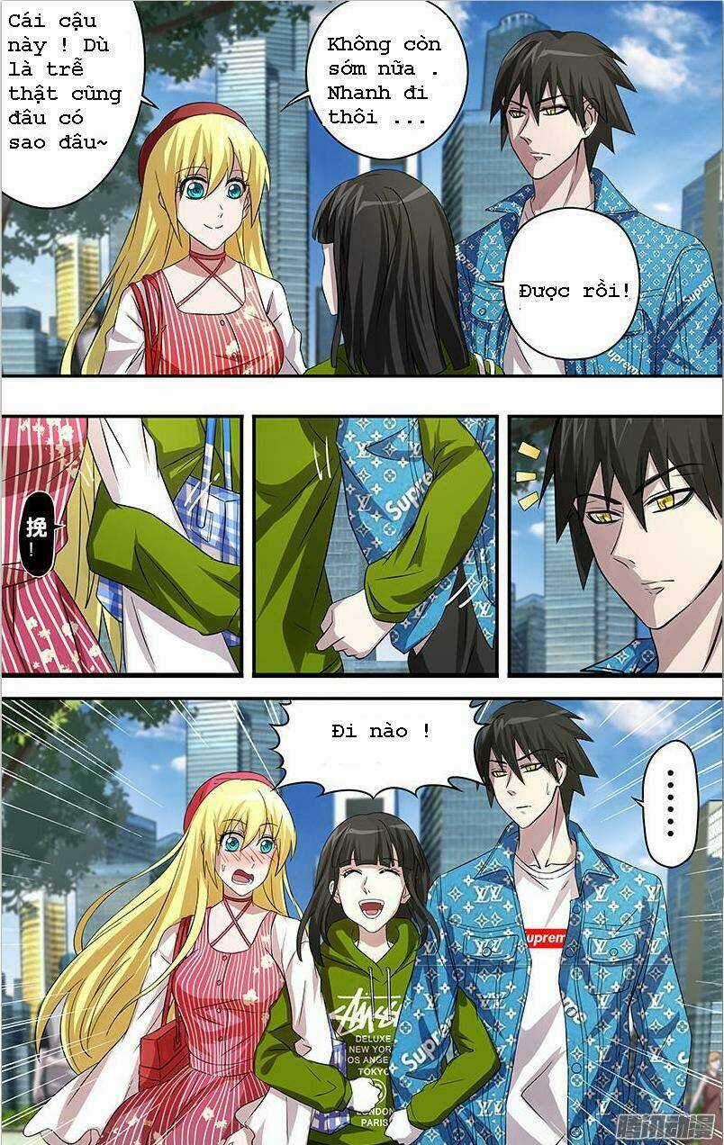 Were Wolf Chapter 69 trang 6