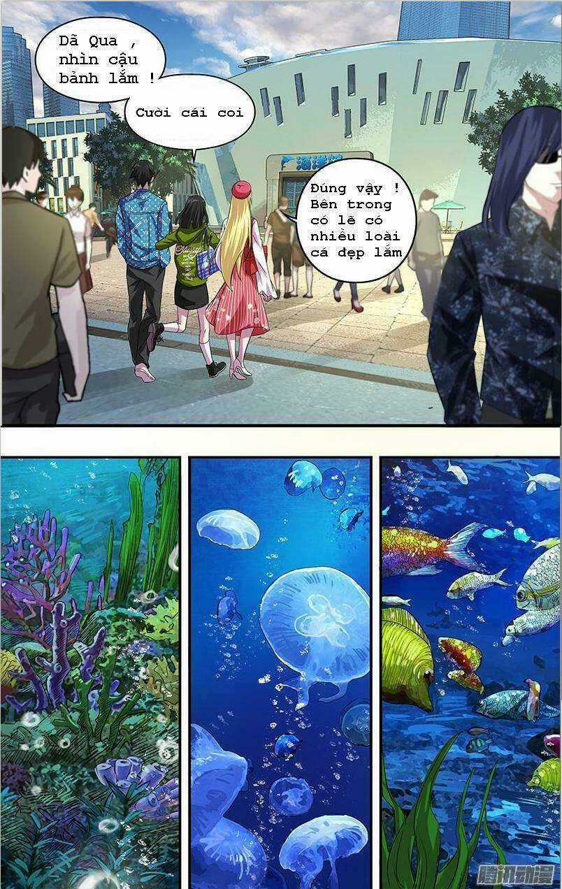 Were Wolf Chapter 69 trang 7