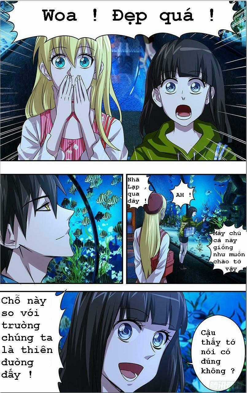 Were Wolf Chapter 69 trang 9