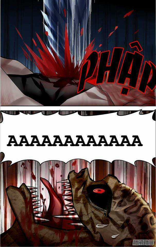 Were Wolf Chapter 7 trang 10