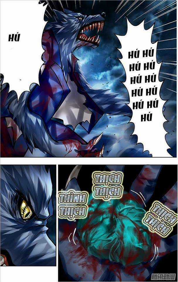 Were Wolf Chapter 7 trang 11
