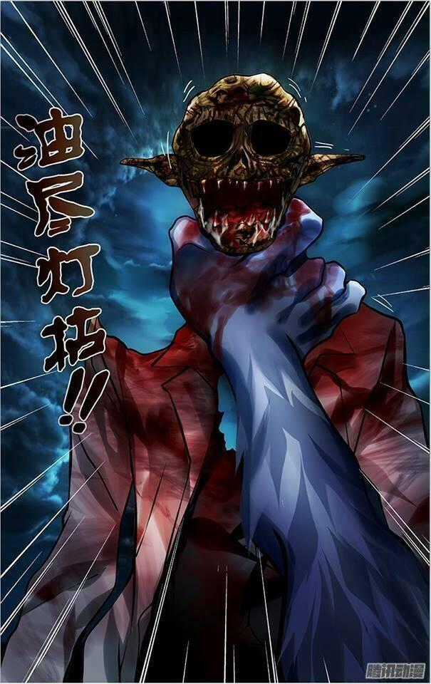 Were Wolf Chapter 7 trang 15