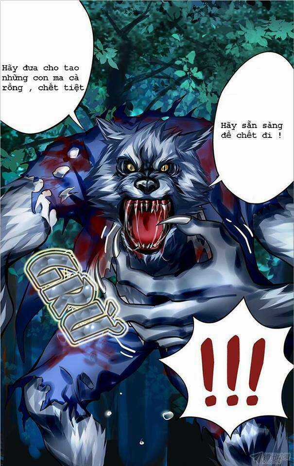 Were Wolf Chapter 7 trang 2