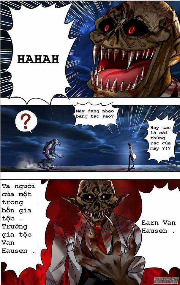 Were Wolf Chapter 7 trang 3