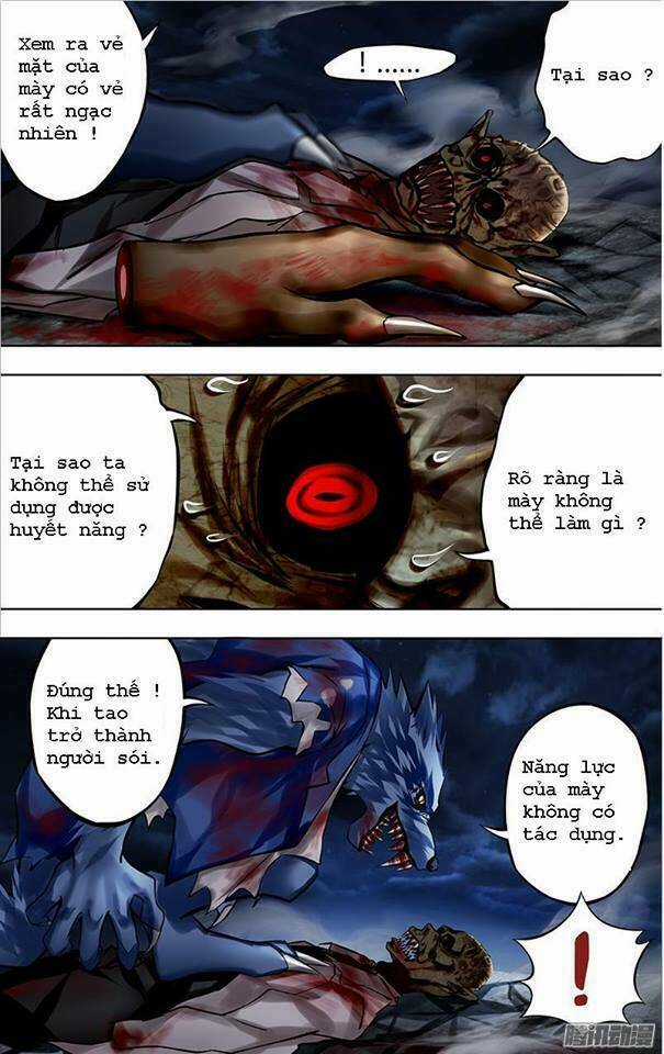 Were Wolf Chapter 7 trang 7