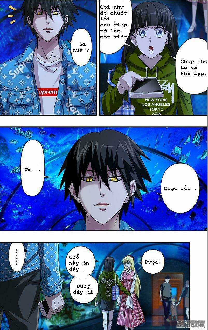 Were Wolf Chapter 70 trang 2