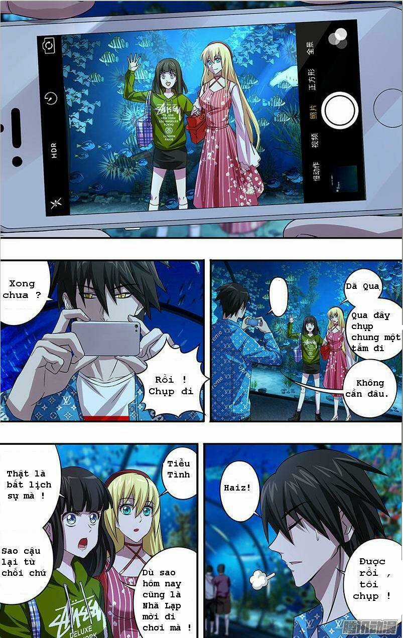 Were Wolf Chapter 70 trang 3