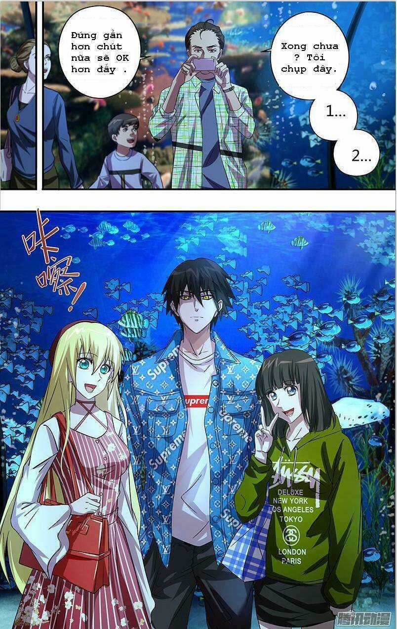 Were Wolf Chapter 70 trang 4