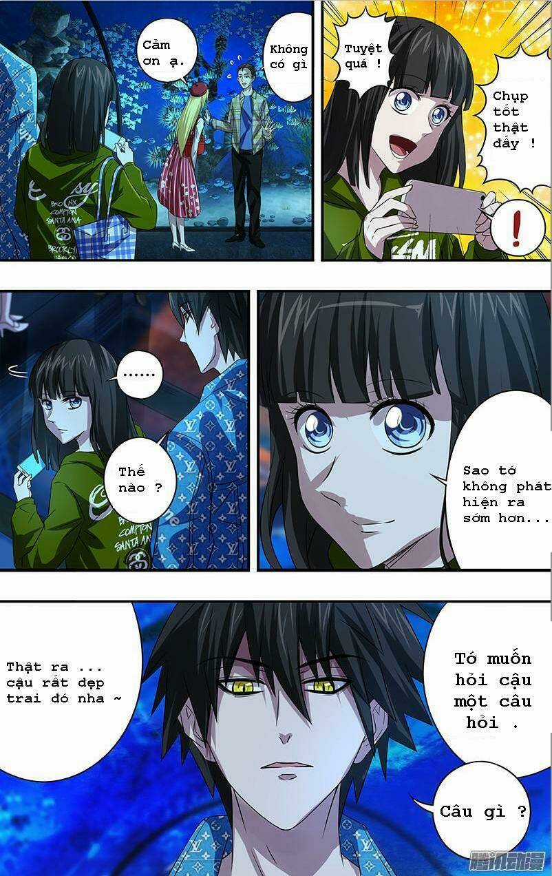 Were Wolf Chapter 70 trang 5