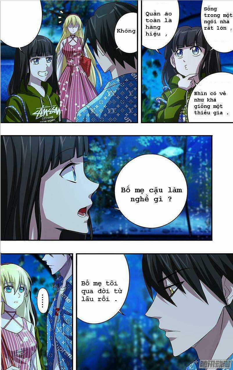 Were Wolf Chapter 70 trang 6