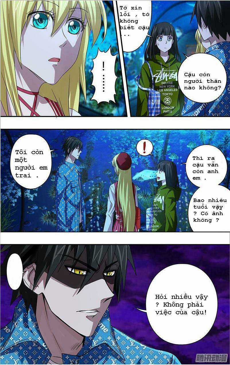 Were Wolf Chapter 70 trang 7