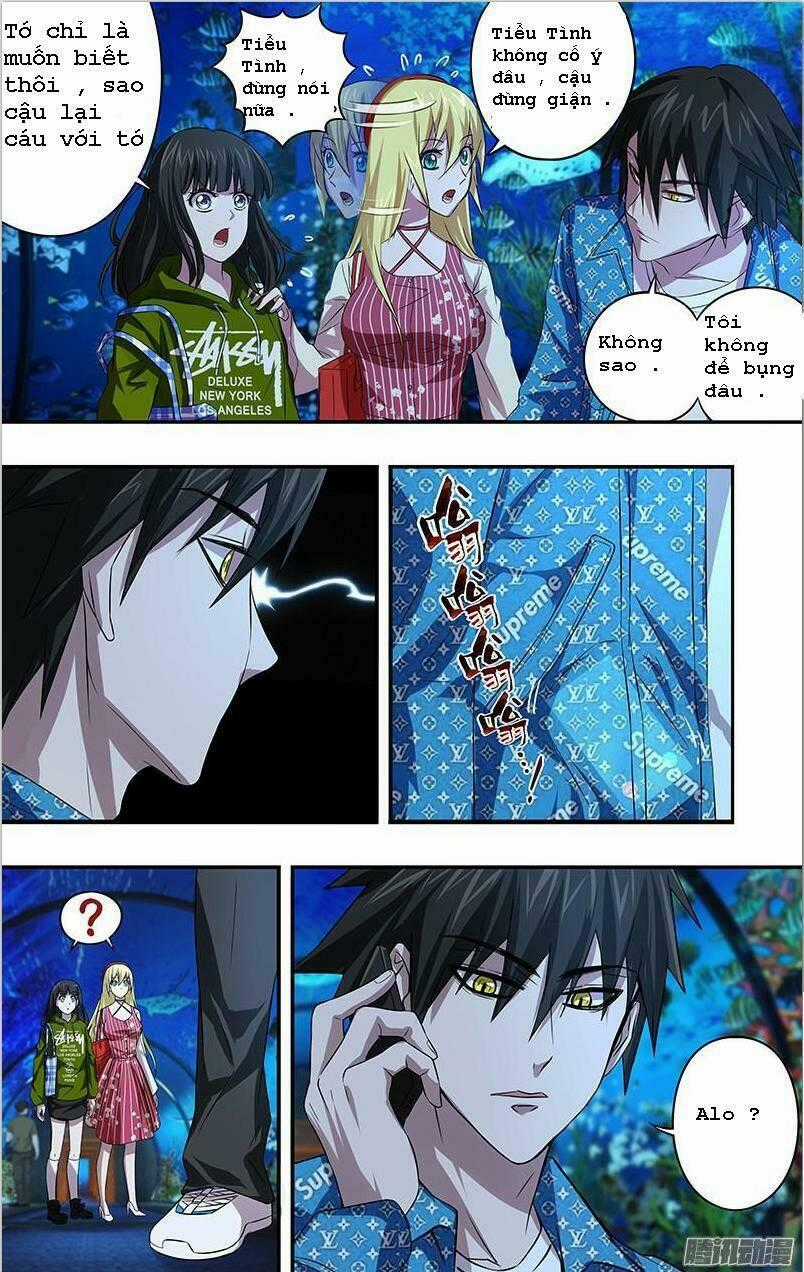 Were Wolf Chapter 70 trang 8