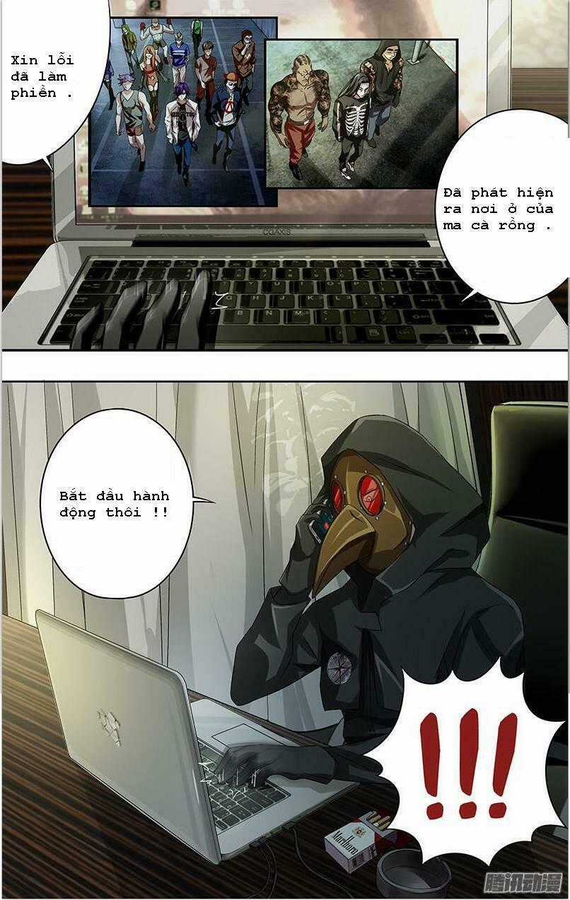 Were Wolf Chapter 70 trang 9