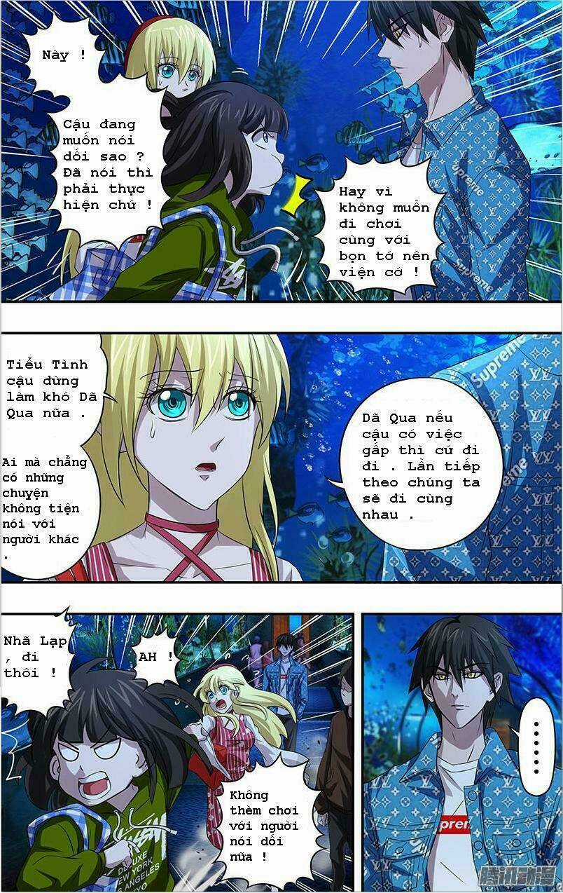 Were Wolf Chapter 71 trang 2