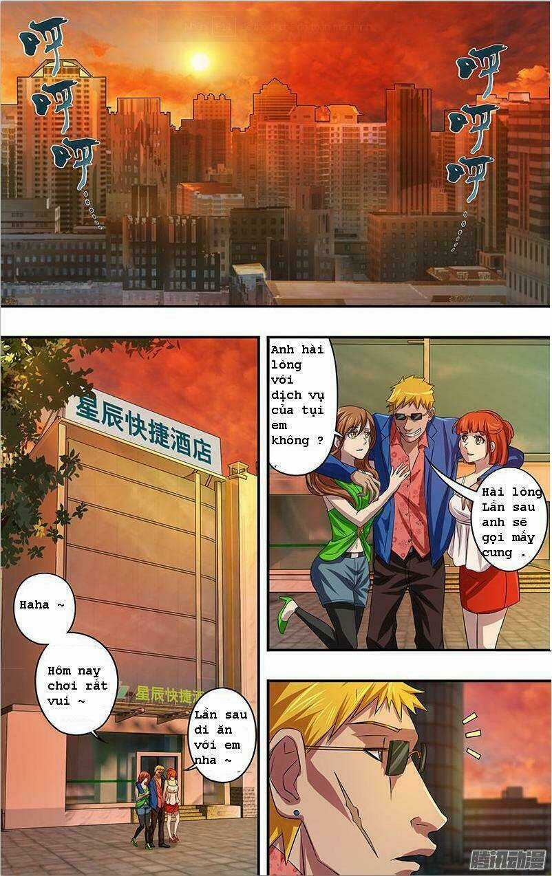 Were Wolf Chapter 71 trang 3