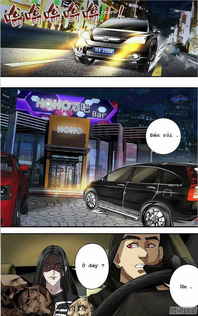 Were Wolf Chapter 71 trang 8