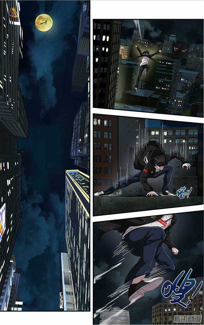 Were Wolf Chapter 72 trang 3