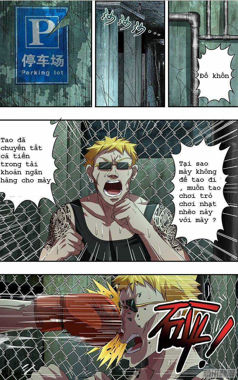 Were Wolf Chapter 72 trang 5