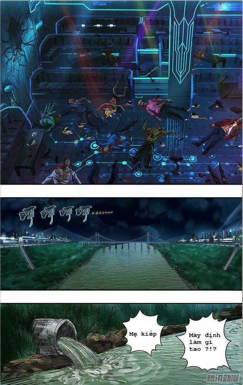 Were Wolf Chapter 73 trang 2