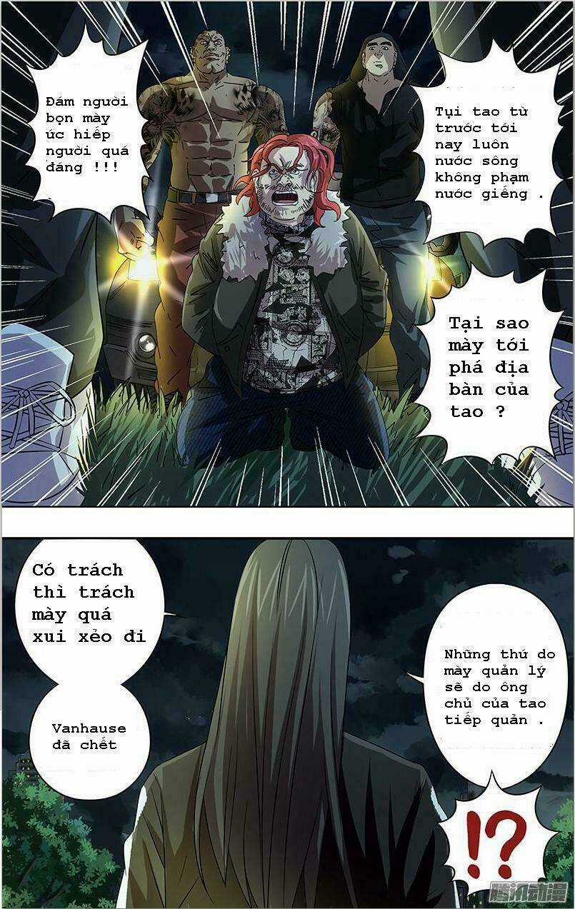 Were Wolf Chapter 73 trang 3