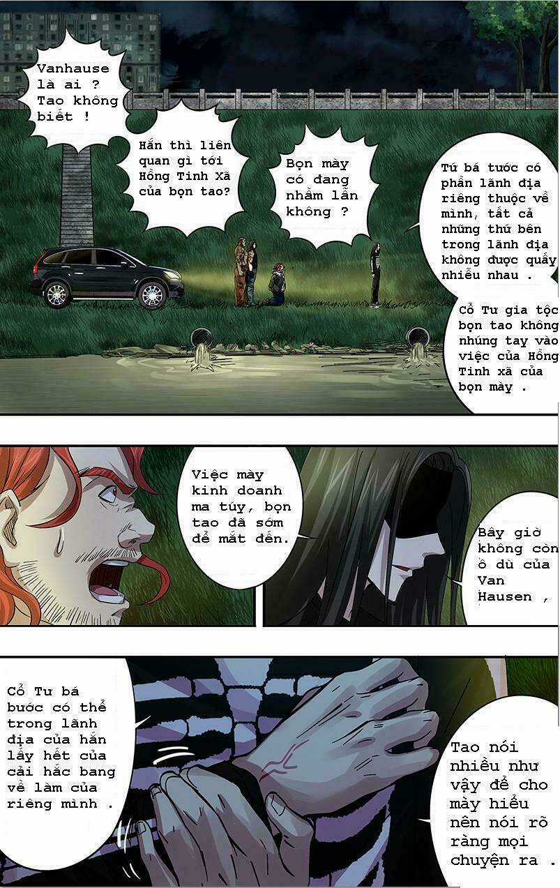 Were Wolf Chapter 73 trang 4