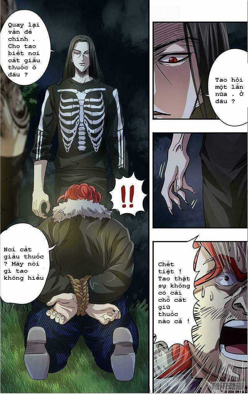 Were Wolf Chapter 73 trang 5