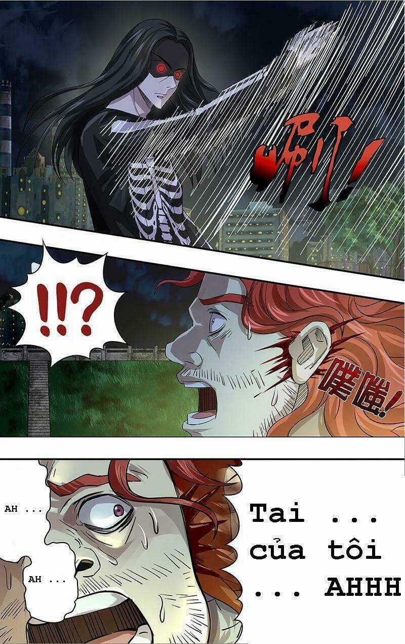 Were Wolf Chapter 73 trang 6