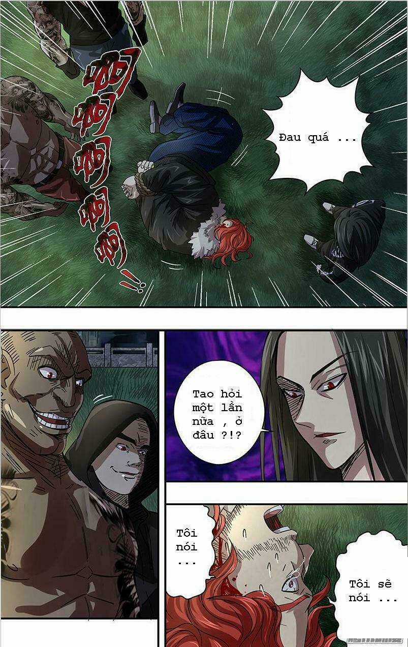 Were Wolf Chapter 73 trang 7