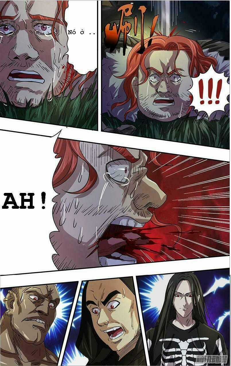 Were Wolf Chapter 73 trang 8